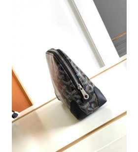 Goyard Vendôme Cosmetic Pouch Black