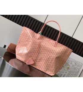 Goyard Saint Louis GM Bag Limited Edition Pink