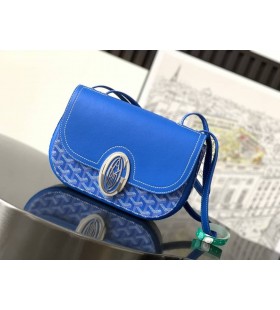 Goyard 233 Bag Sky Blue