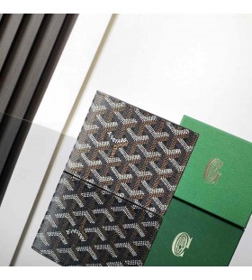 Goyard Saint-Florentin Wallet Black