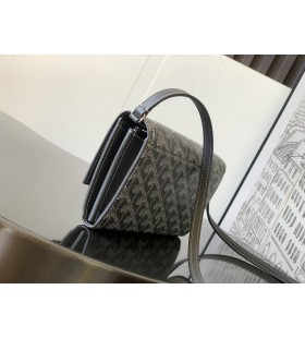 Goyard Varenne Continental Wallet Grey