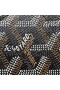 Goyard Inserir Victoire Cartão De Carteira Preto