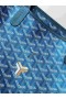 Goyard Artois PM Goyardine Saco Azul Perolado