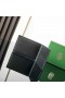 Goyard Inserir Victoire Cartão De Carteira Preto