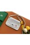 Goyard Plumet Bolso Da Carteira De Coração Branco