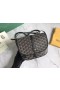 Goyard Belvedere PM Bag Black