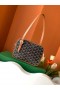 Goyard Goyardine Yona Saco Preto-E-Tan