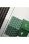 Goyard Saint-Florentin Carteira Verde