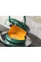 Goyard O Alto Hatbox Tronco Saco Verde