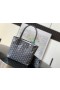 Goyard Saint Louis Mini Saco De Cinza