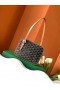 Goyard Goyardine Yona Saco Preto-E-Tan