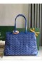 Goyard Bellechaise Biaude PM Saco Azul do Céu