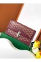 Goyard Duquesa De Marie-Caroline Saco De Borgonha