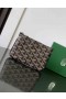 Goyard Senado Mini Bolsa Preta