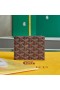 Goyard Victoire Carteira Borgonha