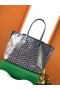 Goyard Goyardine Isabelle Sacola Azul Marinho