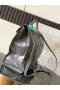 Goyard Saint Léger Mochila Cinza