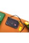 Goyard Plumet Bolso Da Carteira De Coração Azul Marinho