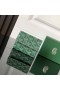 Goyard Marigny Carteira Verde