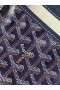 Goyard Goyardine Isabelle Sacola Azul Marinho