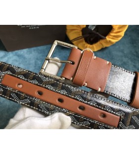 Goyard Correia Tan 40mm