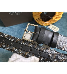 Goyard Cinto Preto 40mm