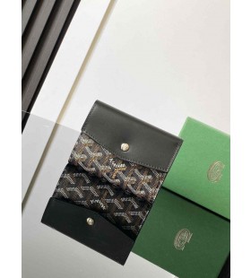 Goyard Saint-Gabriel Carteira Preto