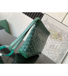Goyard Conti Bolsa Verde