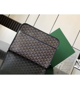 Goyard Jouvence GM Necessaire Preta