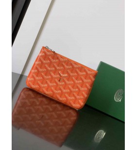 Goyard Senado Mini Bolsa Laranja