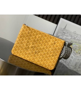Goyard Senado MM Bolsa Amarela