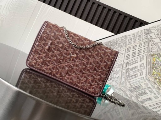 Goyard Alexandre III Táska Bordó