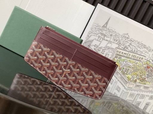 Goyard Helyezze Be Louise Bordó