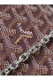 Goyard Alexandre III Táska Bordó