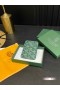 Goyard Magsafe Tárca Kártya Tartóját Zöld