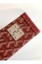 Goyard Vendôme Ékszerek Esetben Piros