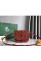 Goyard Belvedere PM Táska, Piros