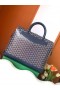 Goyard Cisalpin Dokumentum Esetében Sötétkék