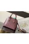 Goyard Vendôme Mini Táska Bordó