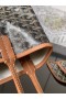 Goyard Saint Louis Mini Bag Black & Tan