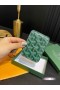 Goyard Magsafe Tárca Kártya Tartóját Zöld