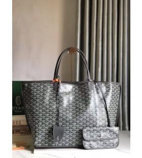 Goyard Reverzibilis Anjou GM Táska Szürke