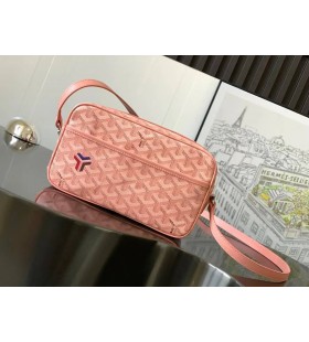 Goyard Cap-Vert PM Táska Korlátozott Rózsaszín