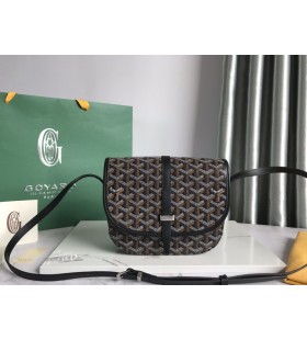 Goyard Belvedere PM Táska, Fekete