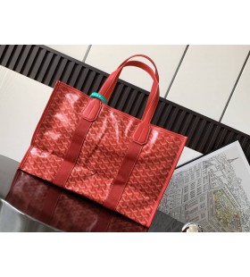 Goyard Villette MM Táska Piros