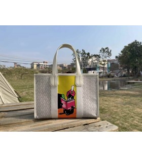 Goyard Villette PM Táska Fehér India Különleges Kiadás