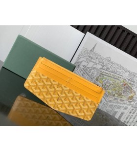 Goyard Helyezze Be Louise Sárga