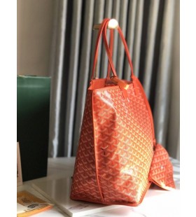 Goyard Reverzibilis Anjou GM Táska, Narancs
