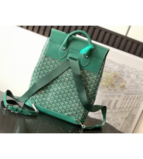 Goyard Alpin MM-es Hátizsák, Zöld