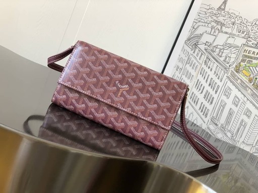Goyard Varenne Ilchríochach Sparán Burgúine